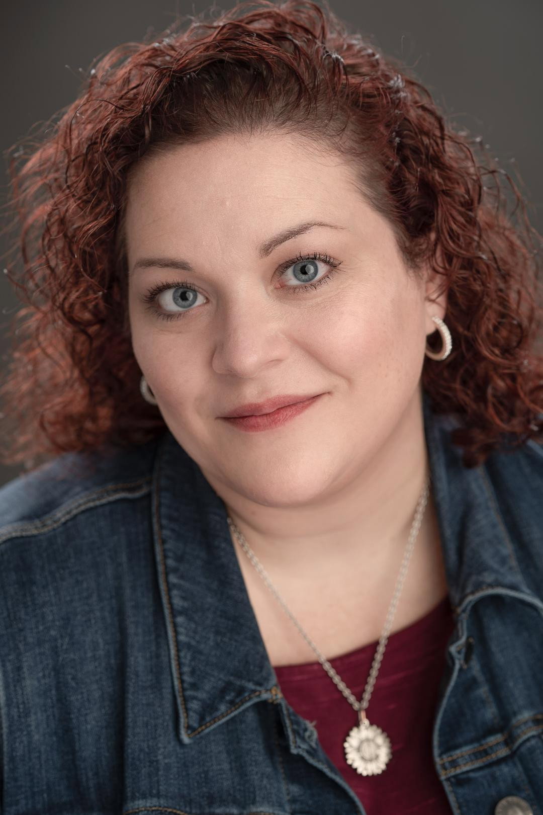 Kristi Taylor's poster