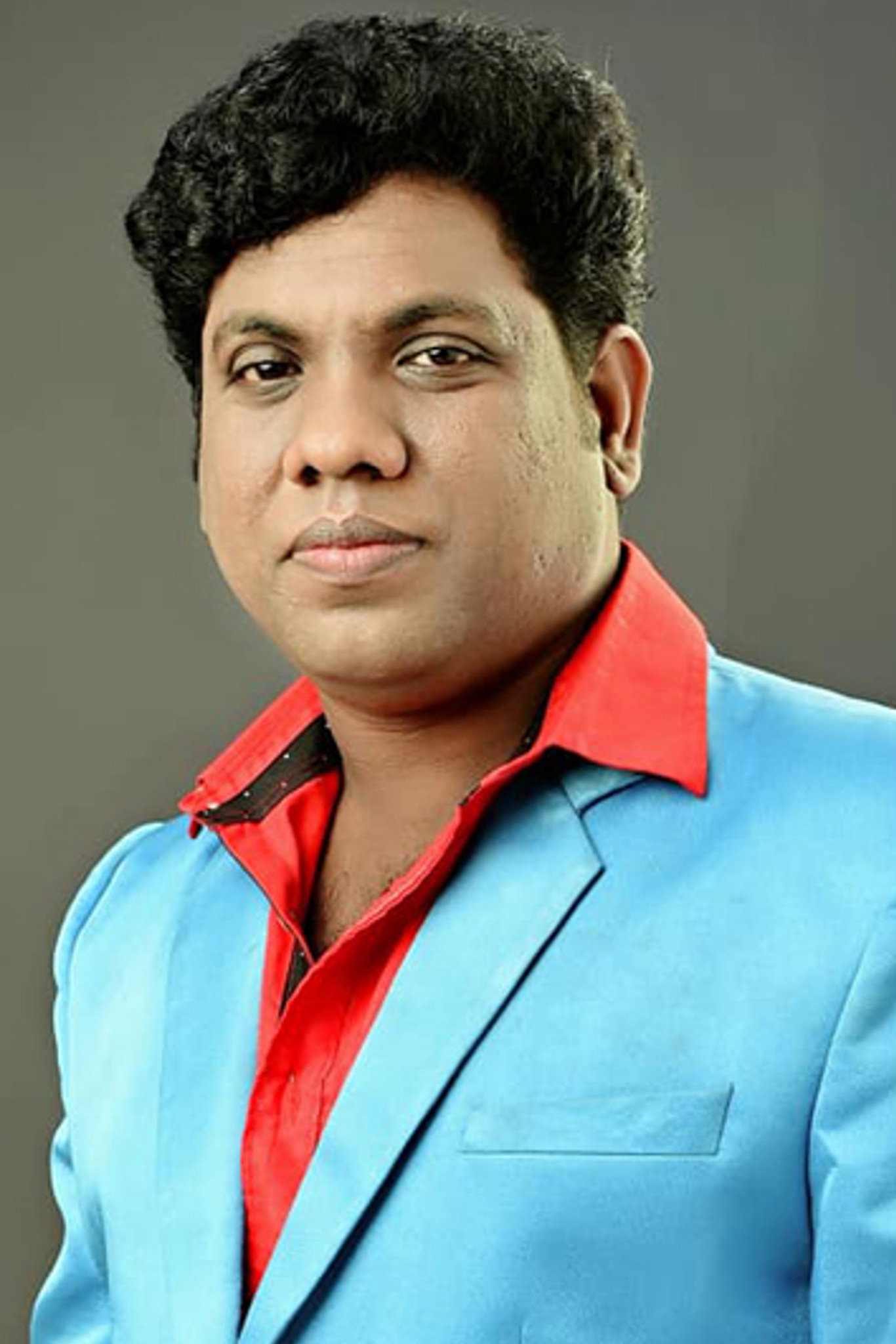 Binu Thrikkakkara's poster