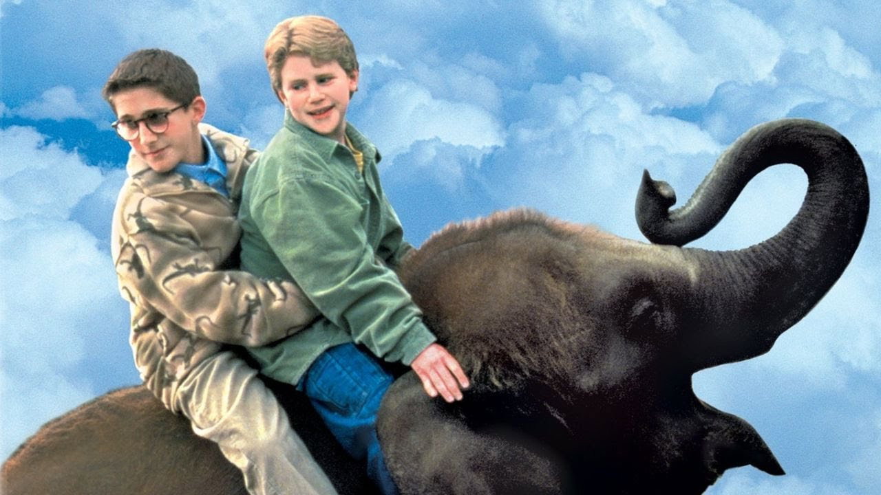 The Impossible Elephant's poster