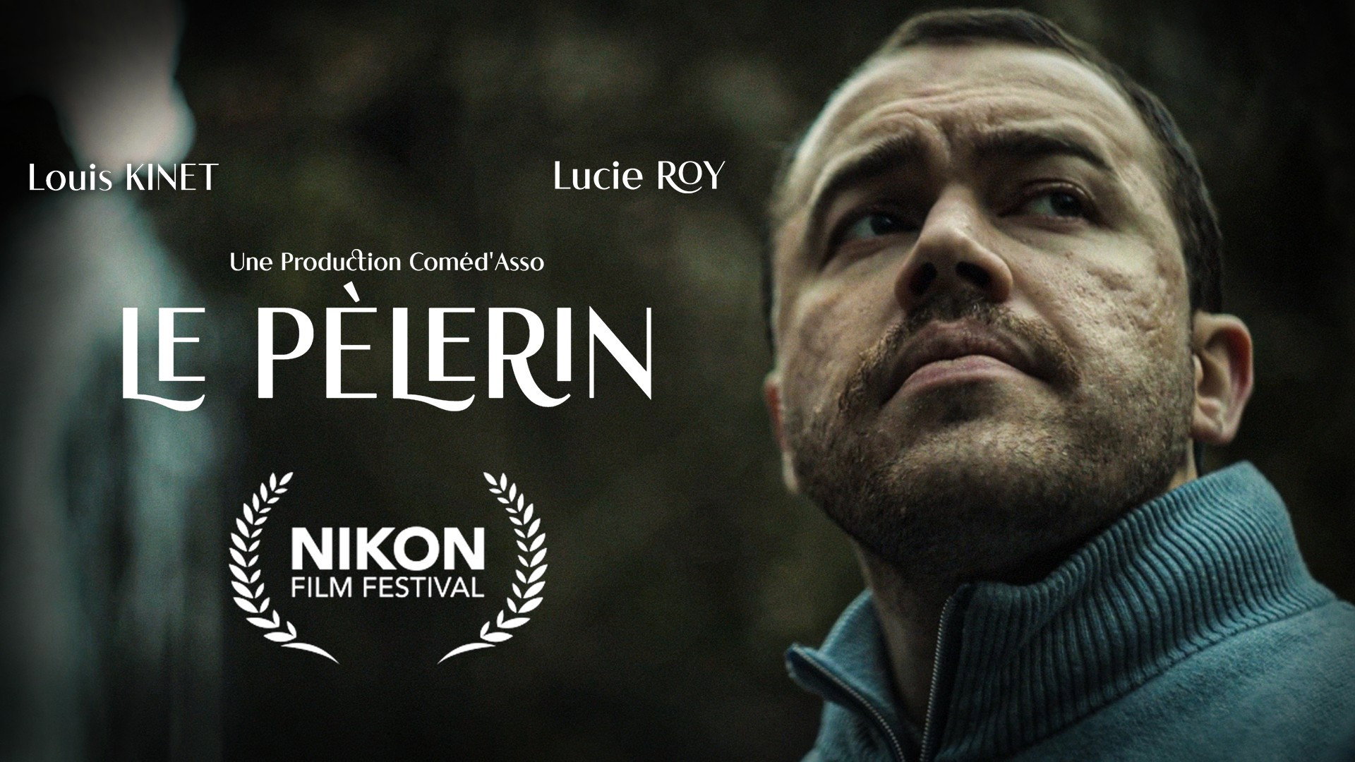 Le Pèlerin's poster