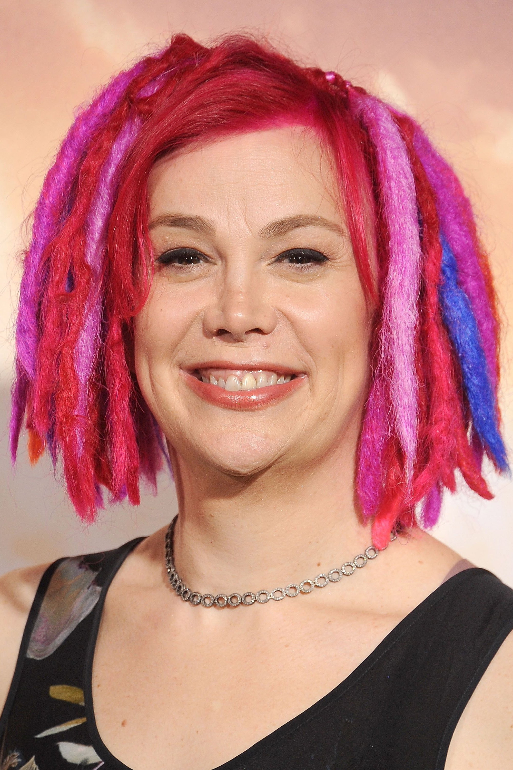 Lana Wachowski's poster