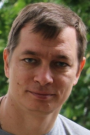 Pavel Danilov's poster