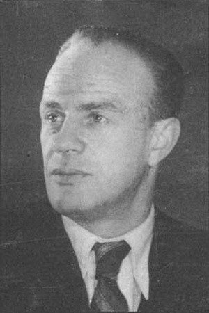 Serafim Anikeyev's poster