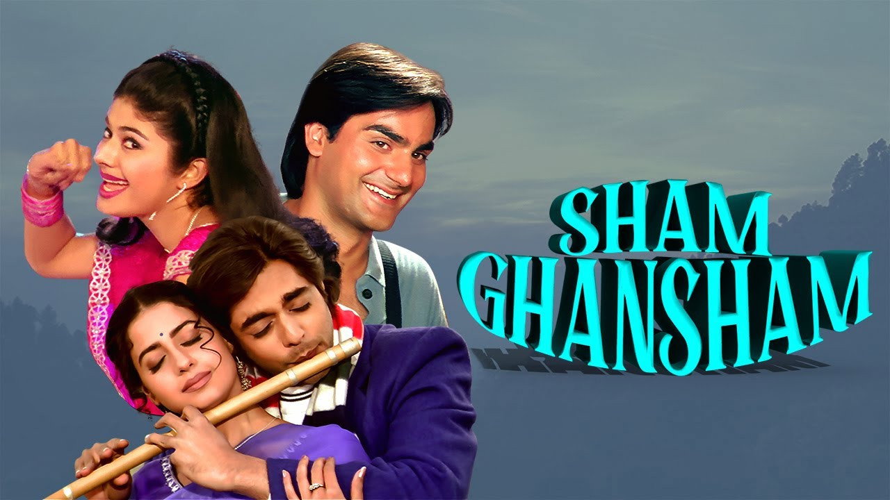 Sham Ghansham's poster