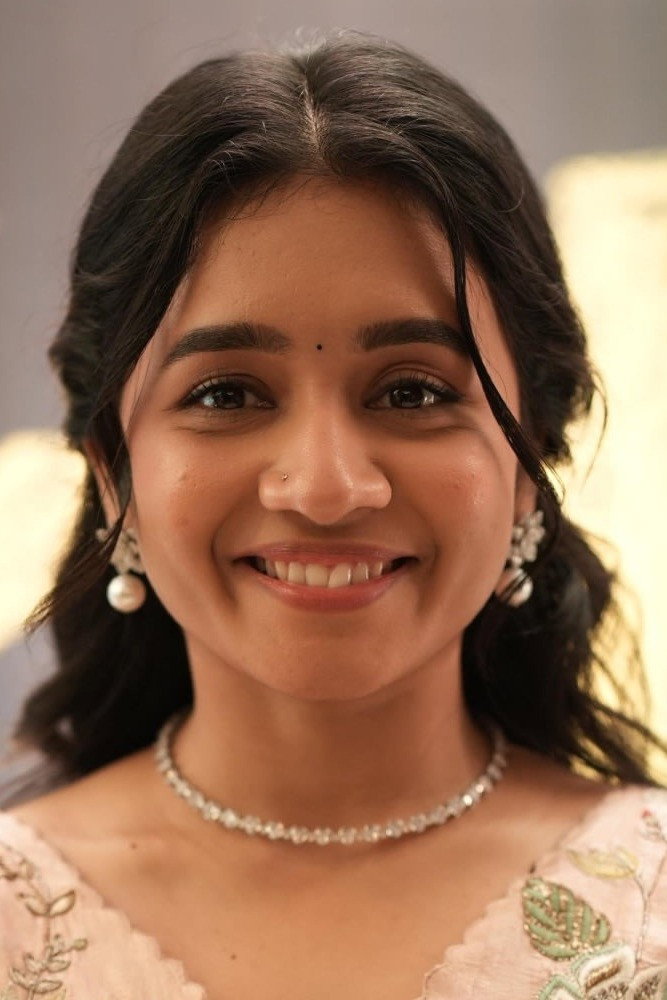 Anishma Anilkumar's poster