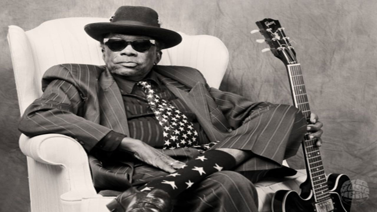 John Lee Hooker - That's My Story's poster