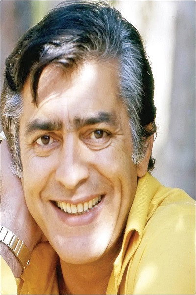 Ali Fardi's poster