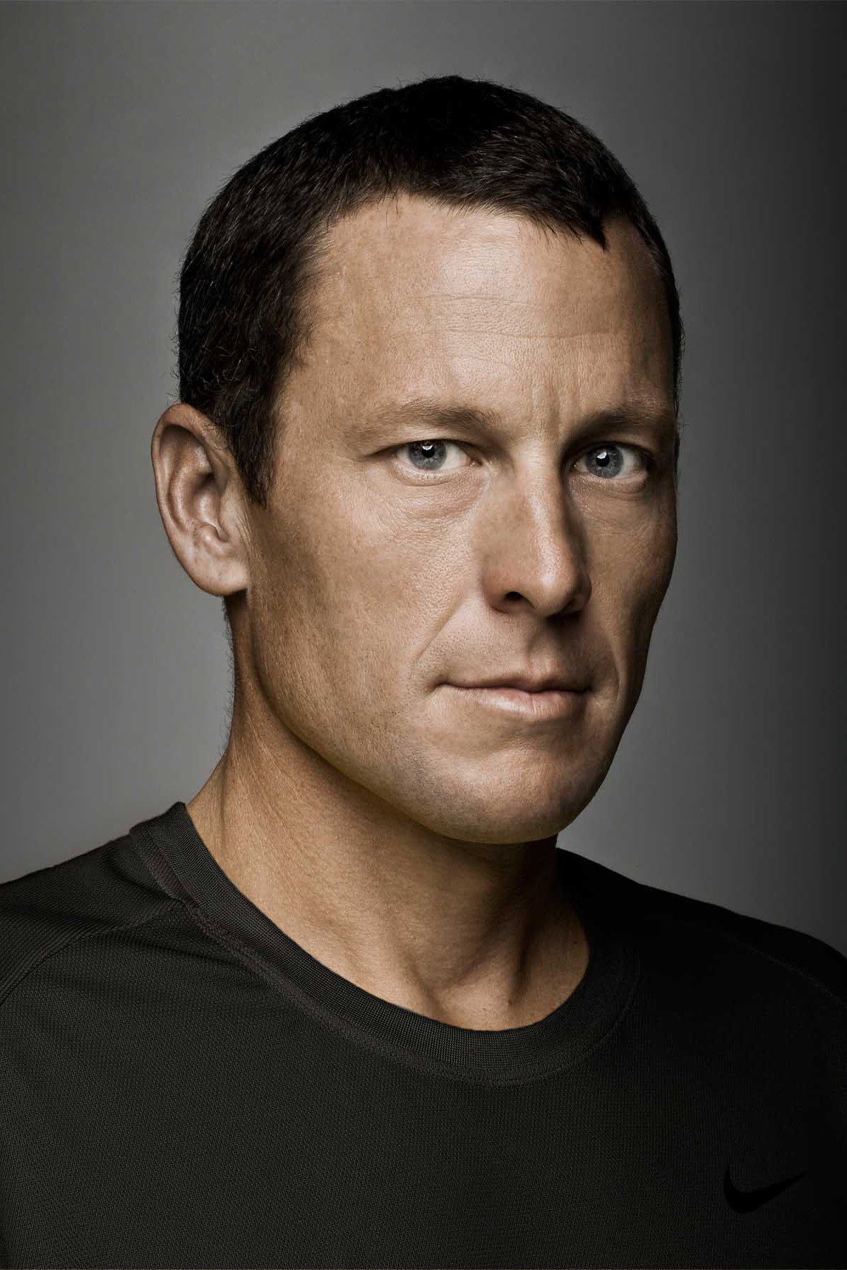 Lance Armstrong's poster