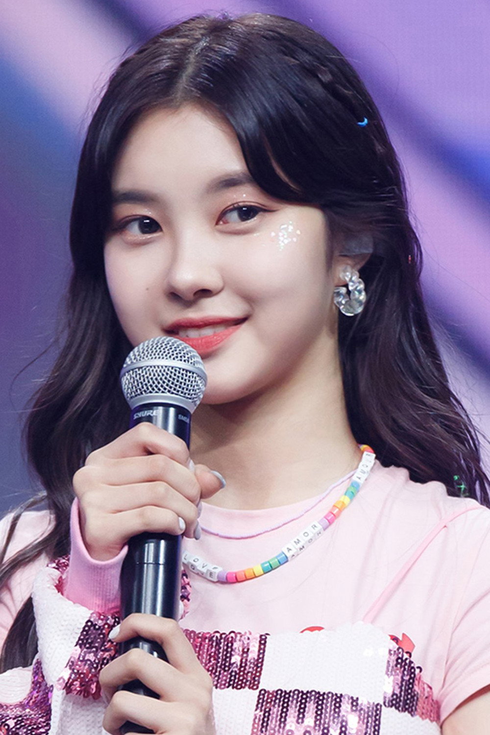 Kim Dayeon's poster