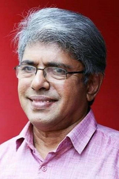 Balachandran Chullikkadu's poster