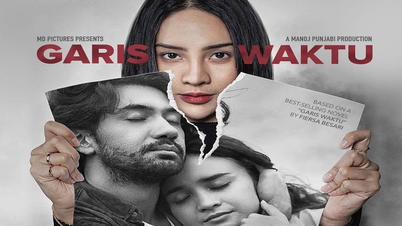 Garis Waktu's poster