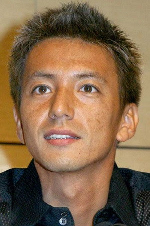 Naoki Hosaka's poster