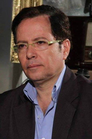 Bahgat Adly's poster