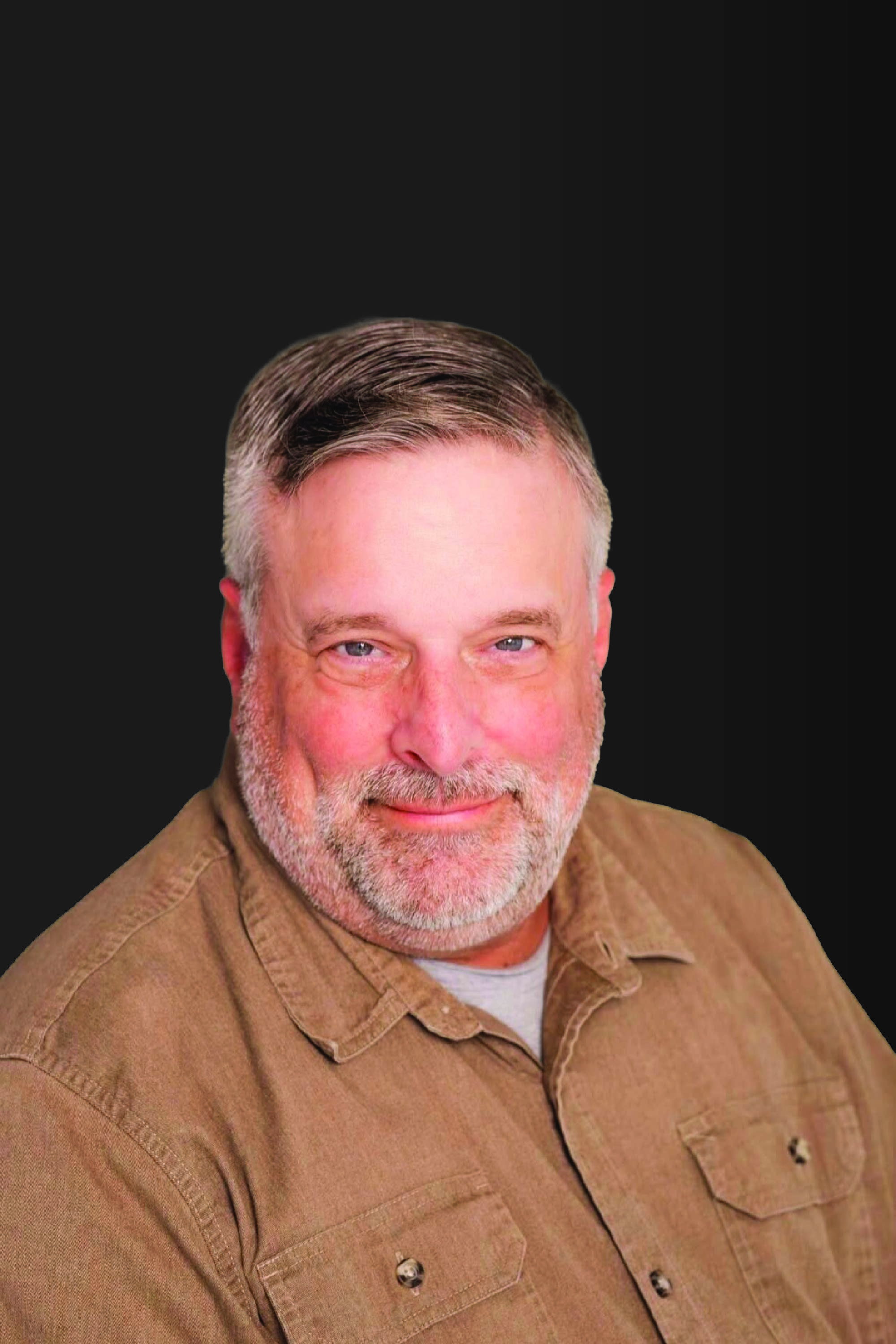 Gary Ranatza's poster