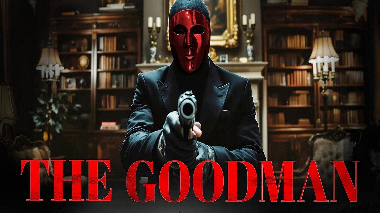 The Goodman's poster
