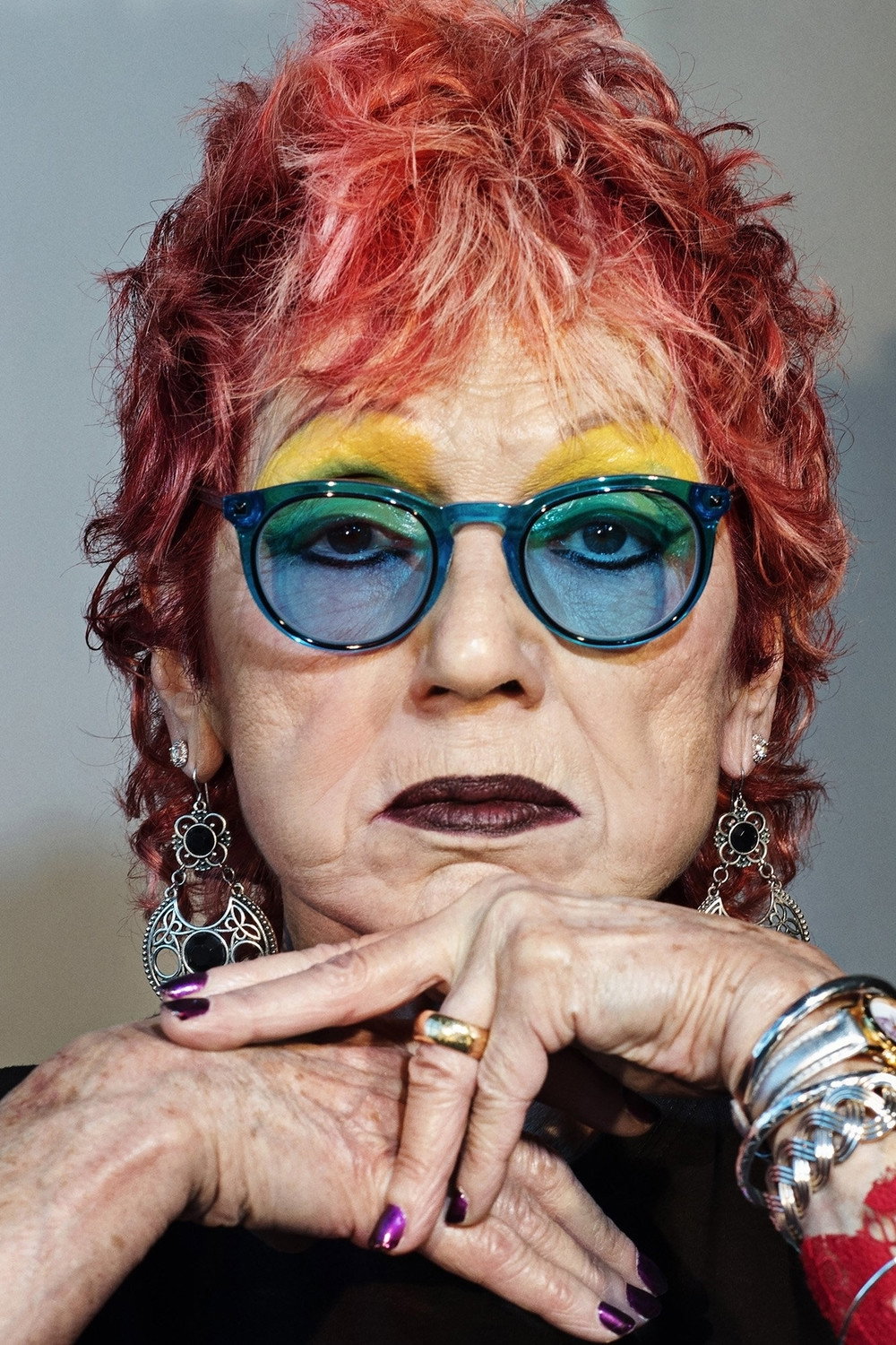 Judy Chicago's poster