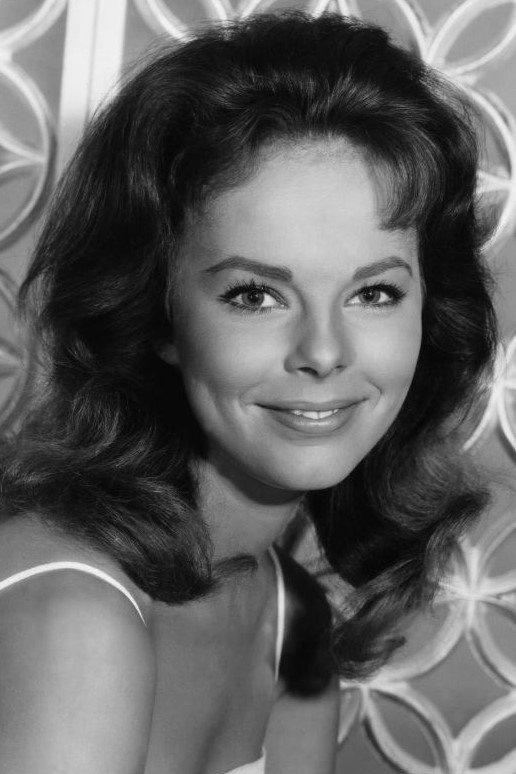 Anne Helm's poster
