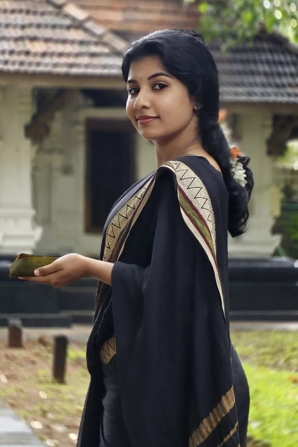 Neha Unnikrishnan's poster