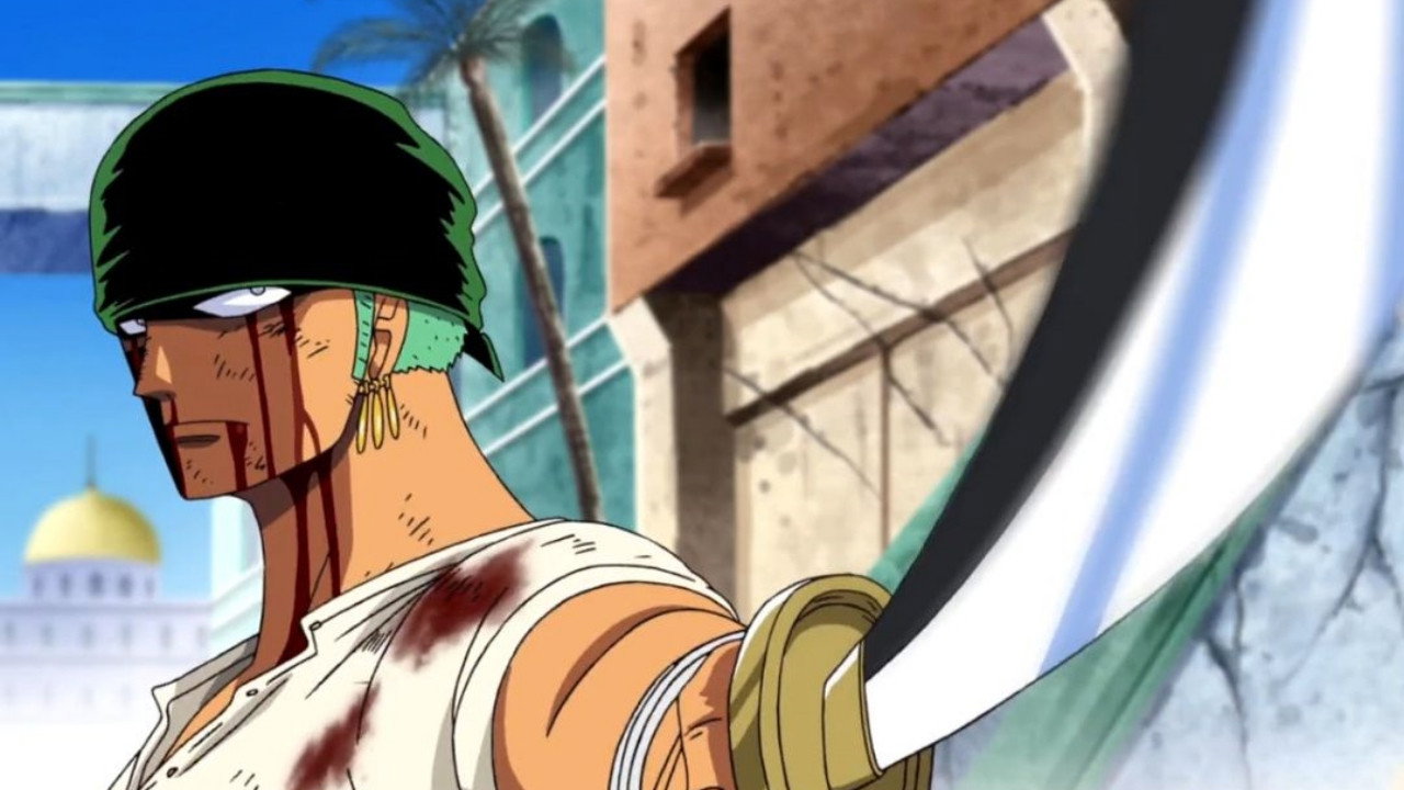 One Piece Episode of Alabasta Prologue's poster
