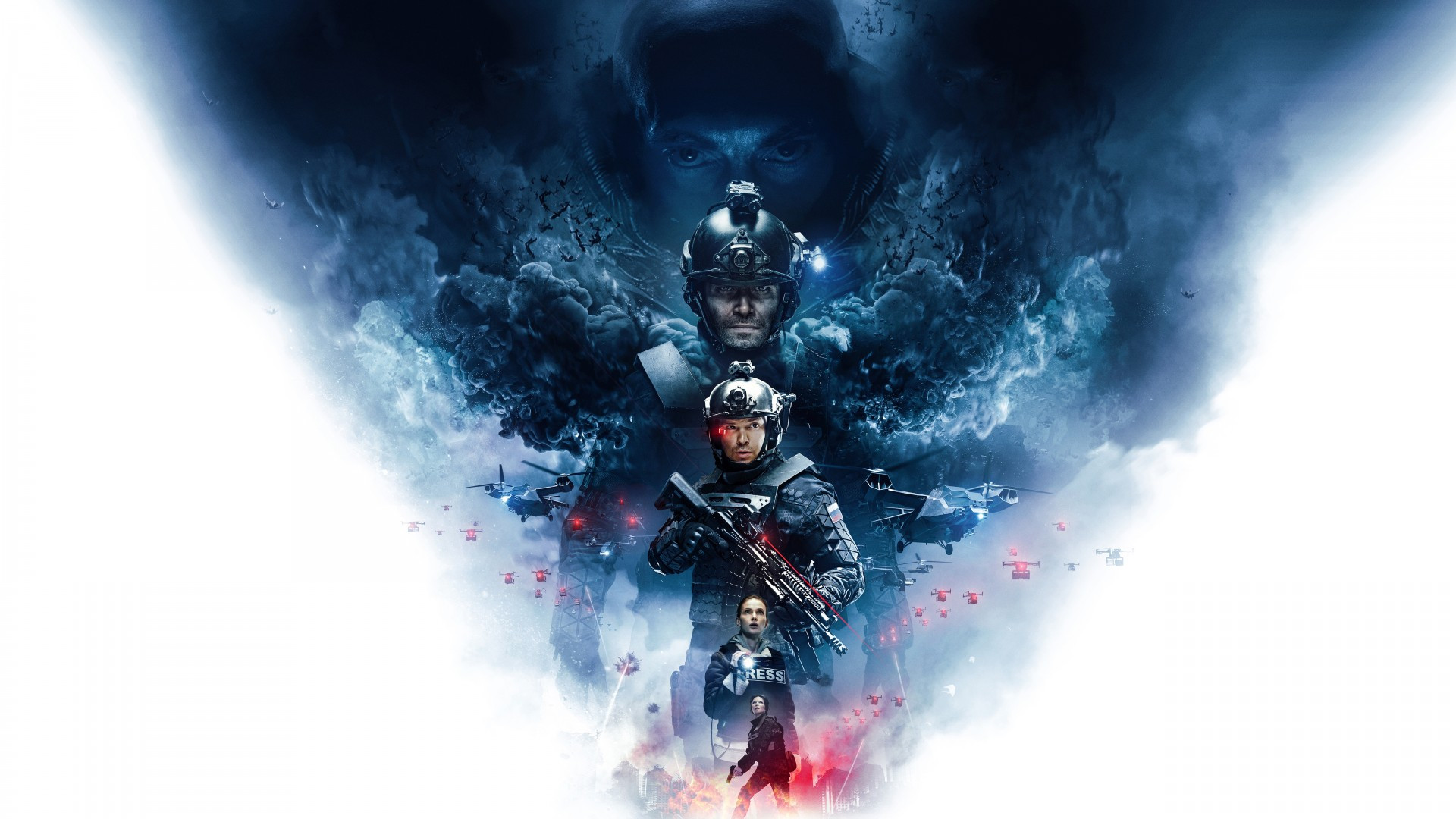 The Blackout's poster