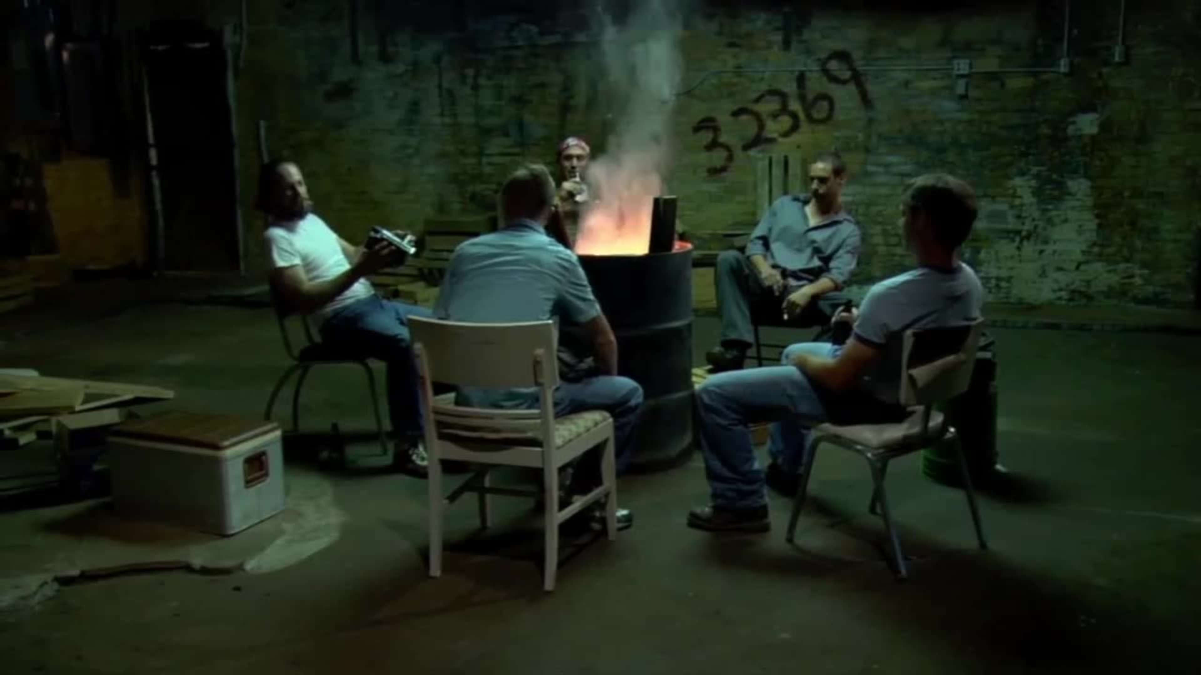 13 Hours in a Warehouse's poster