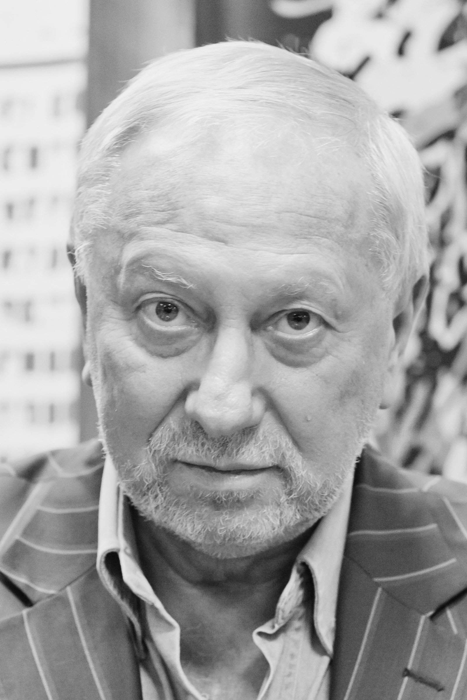 Vladimir Kachan's poster