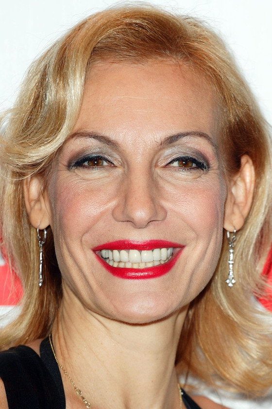 Ute Lemper's poster