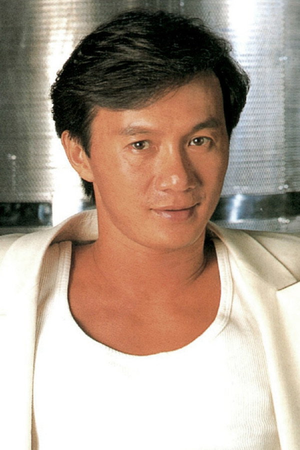 Sam Hui's poster