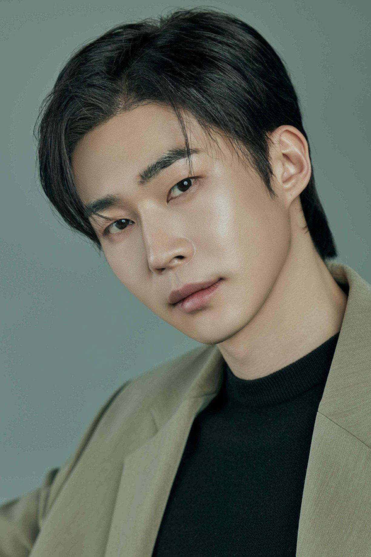 Moo Jin-sung's poster