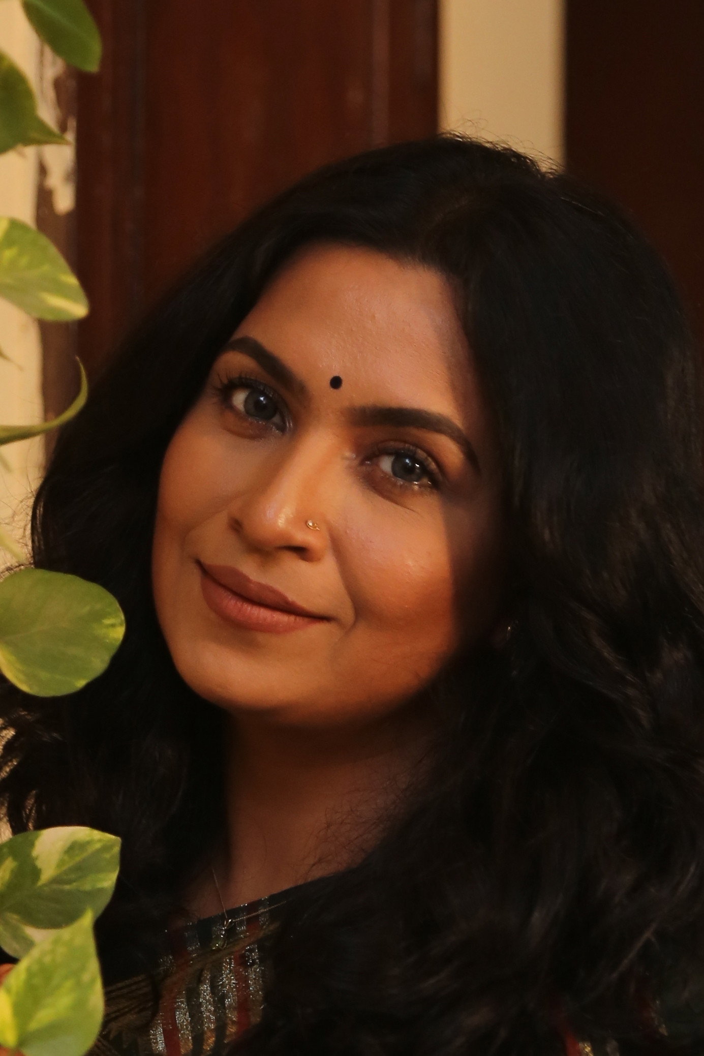 Farzana Chobi's poster