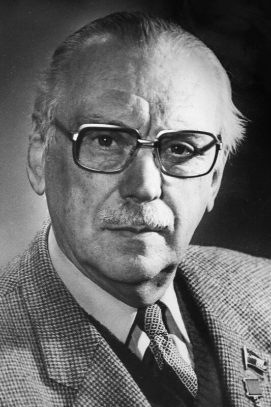 Sergey Mikhalkov's poster