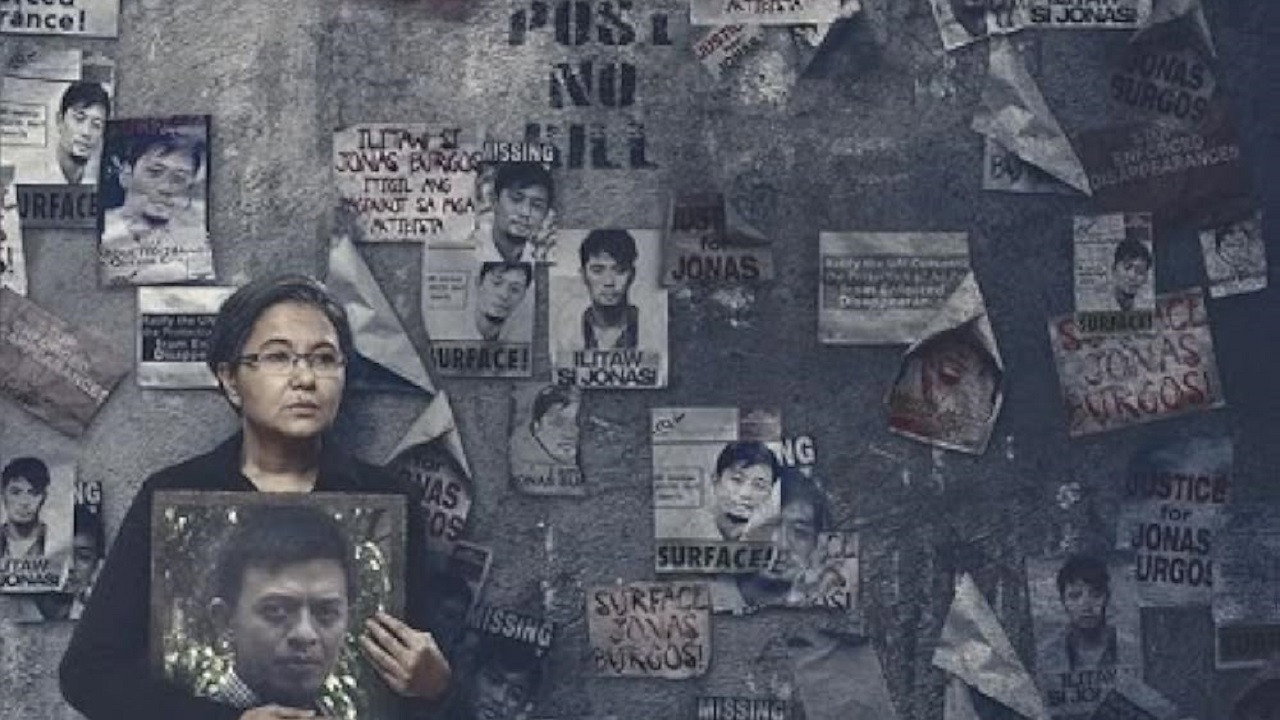Burgos's poster