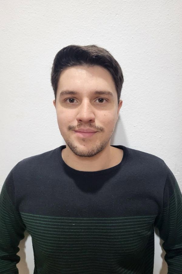 Sebastián Reyes's poster