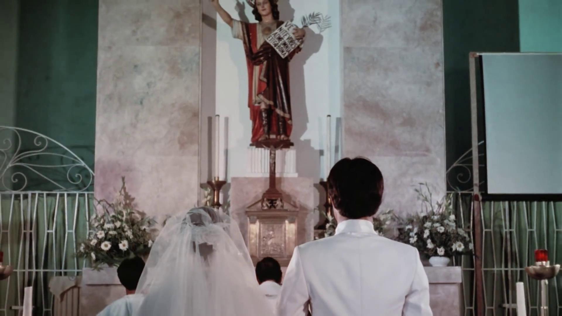 The Marriage's poster