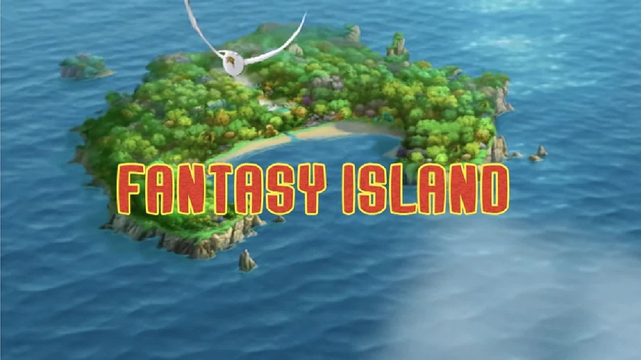 Fantasy Island's poster