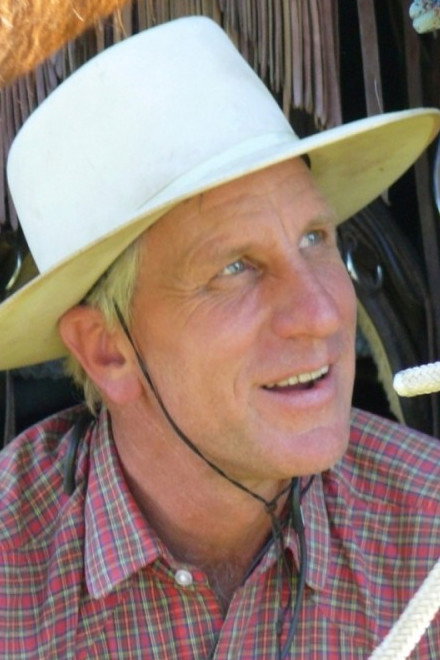 Buck Brannaman's poster