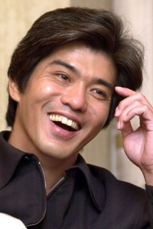 Koichi Sato's poster