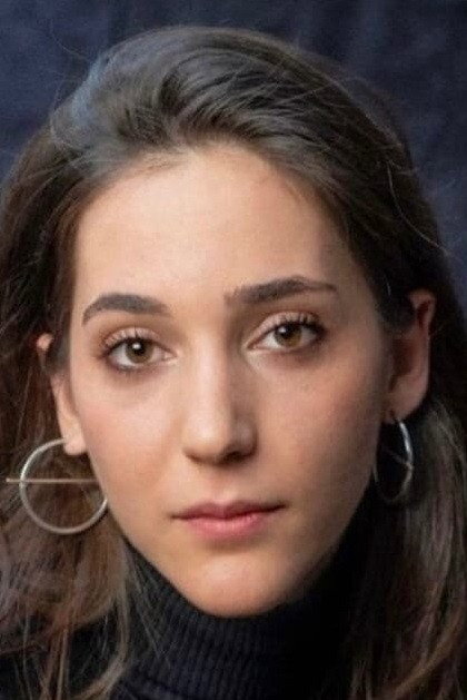 Melisa Berberoğlu's poster
