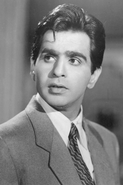 Dilip Kumar's poster