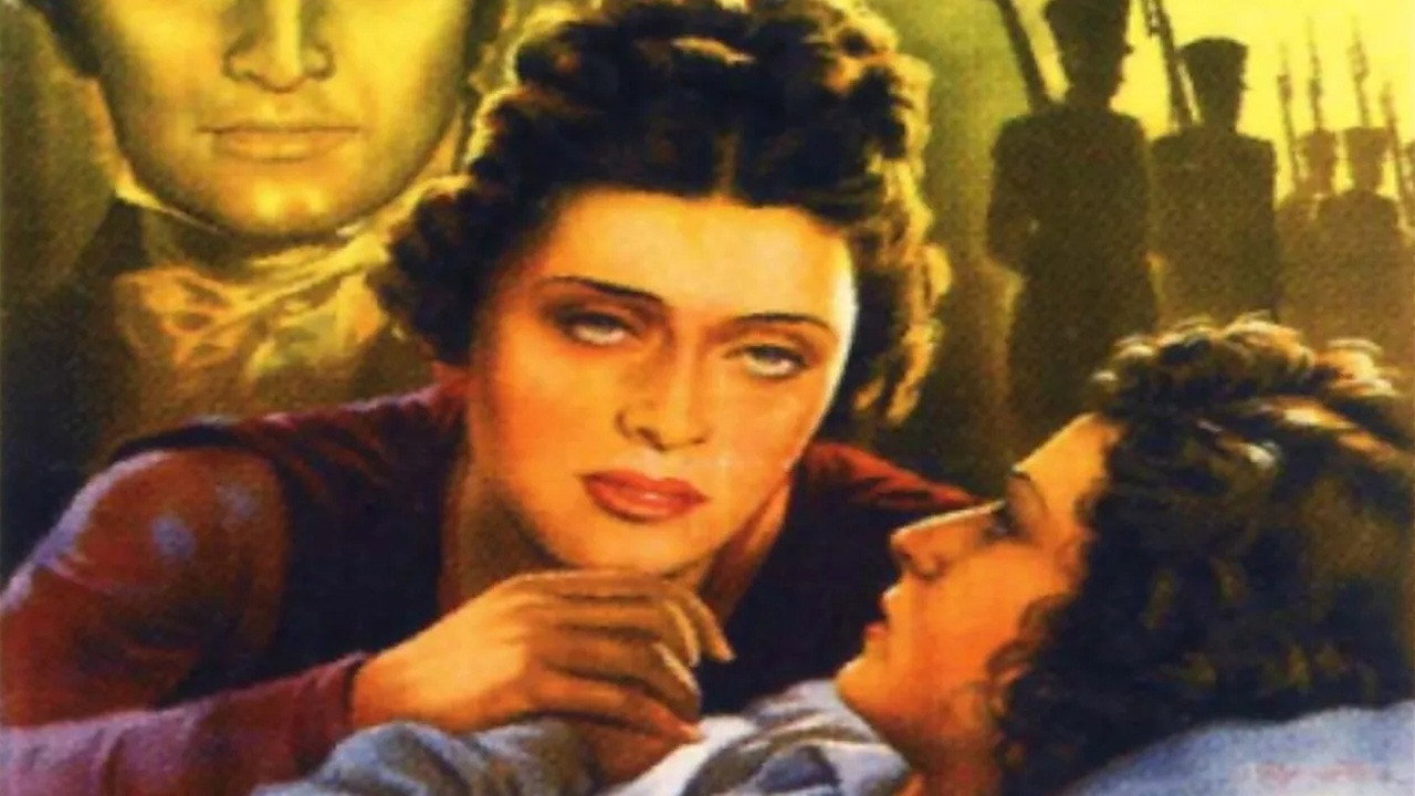La primadonna's poster