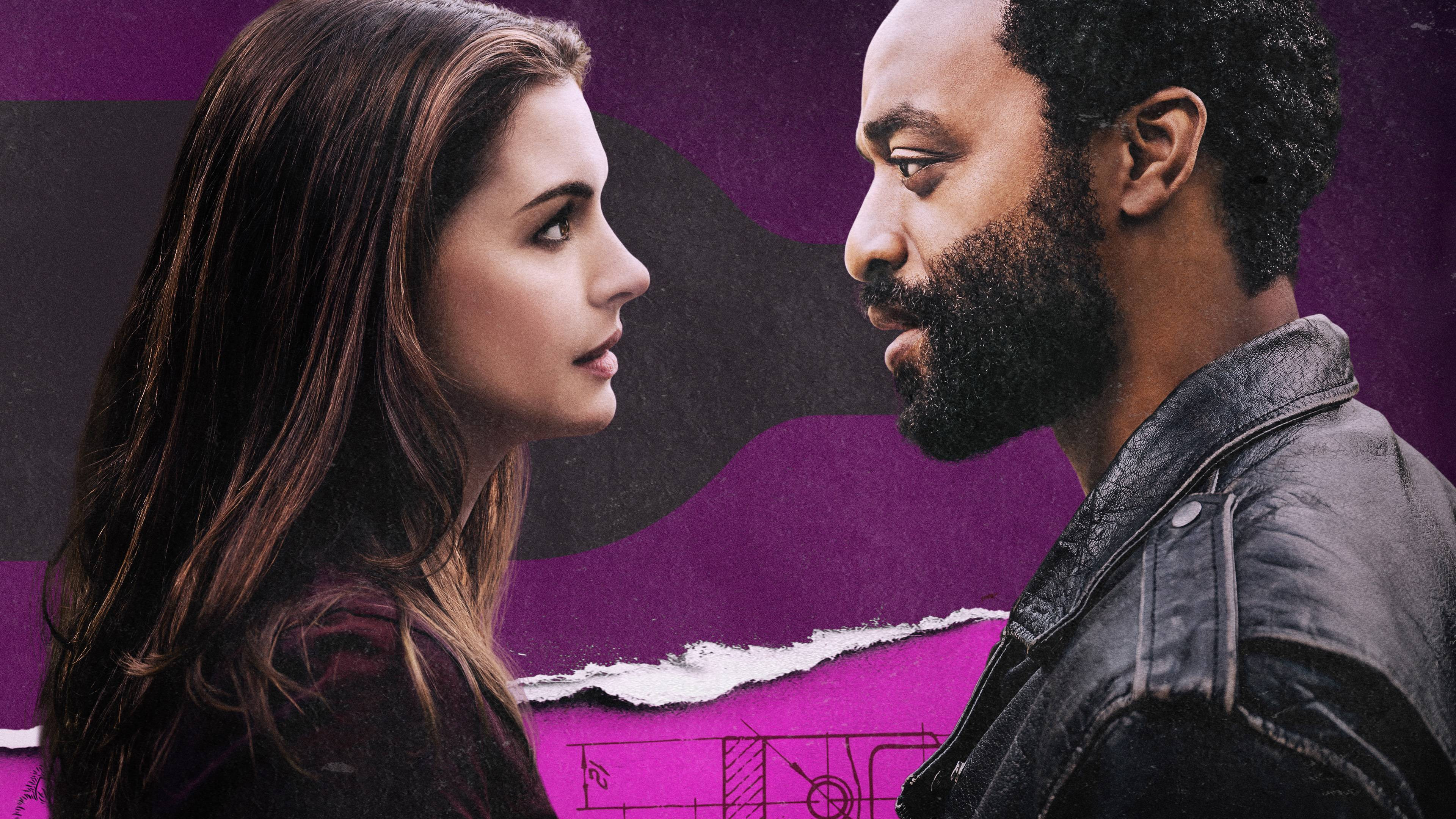 Locked Down's poster