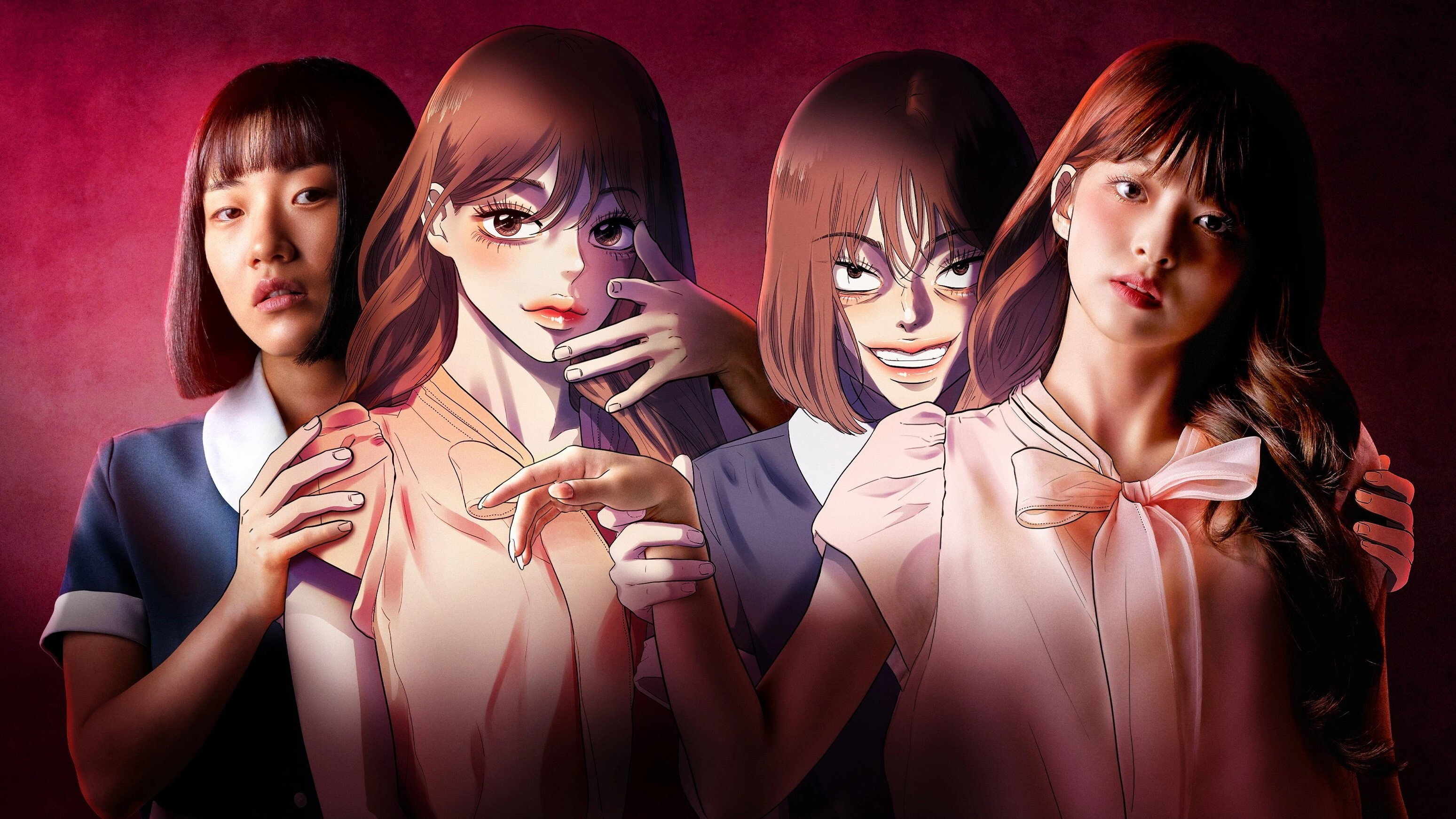 Shadow Beauty's poster