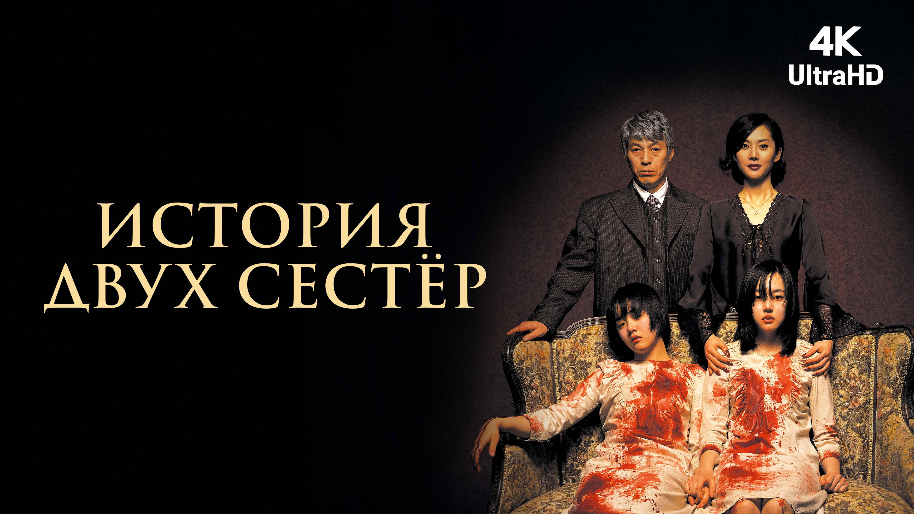 A Tale of Two Sisters's poster