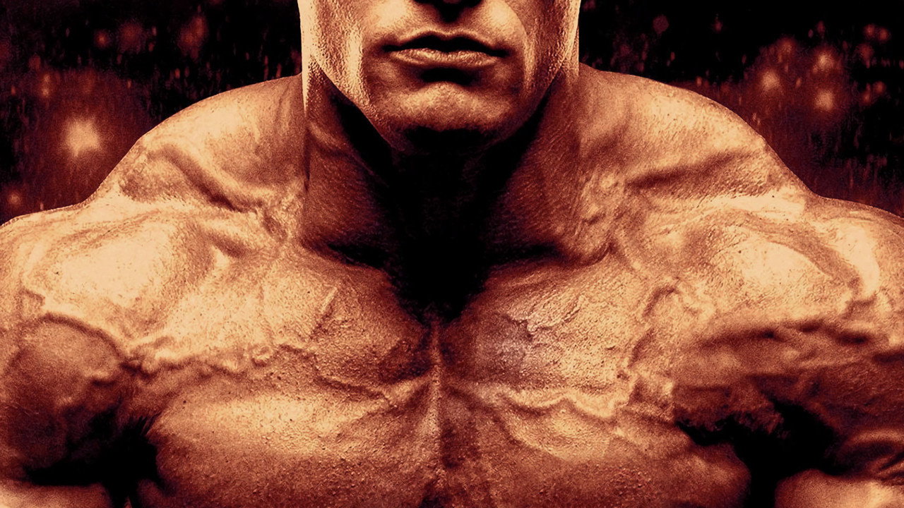 Generation Iron 3's poster