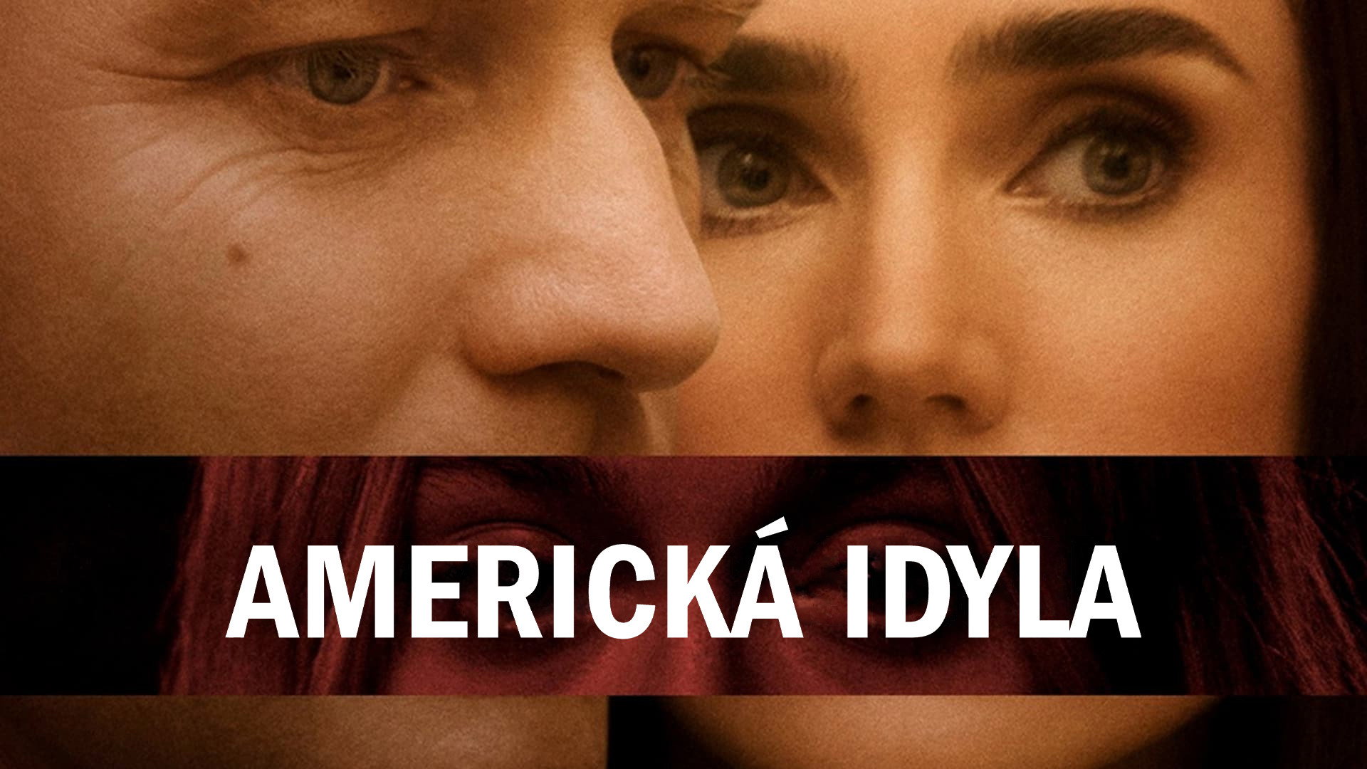 American Pastoral's poster