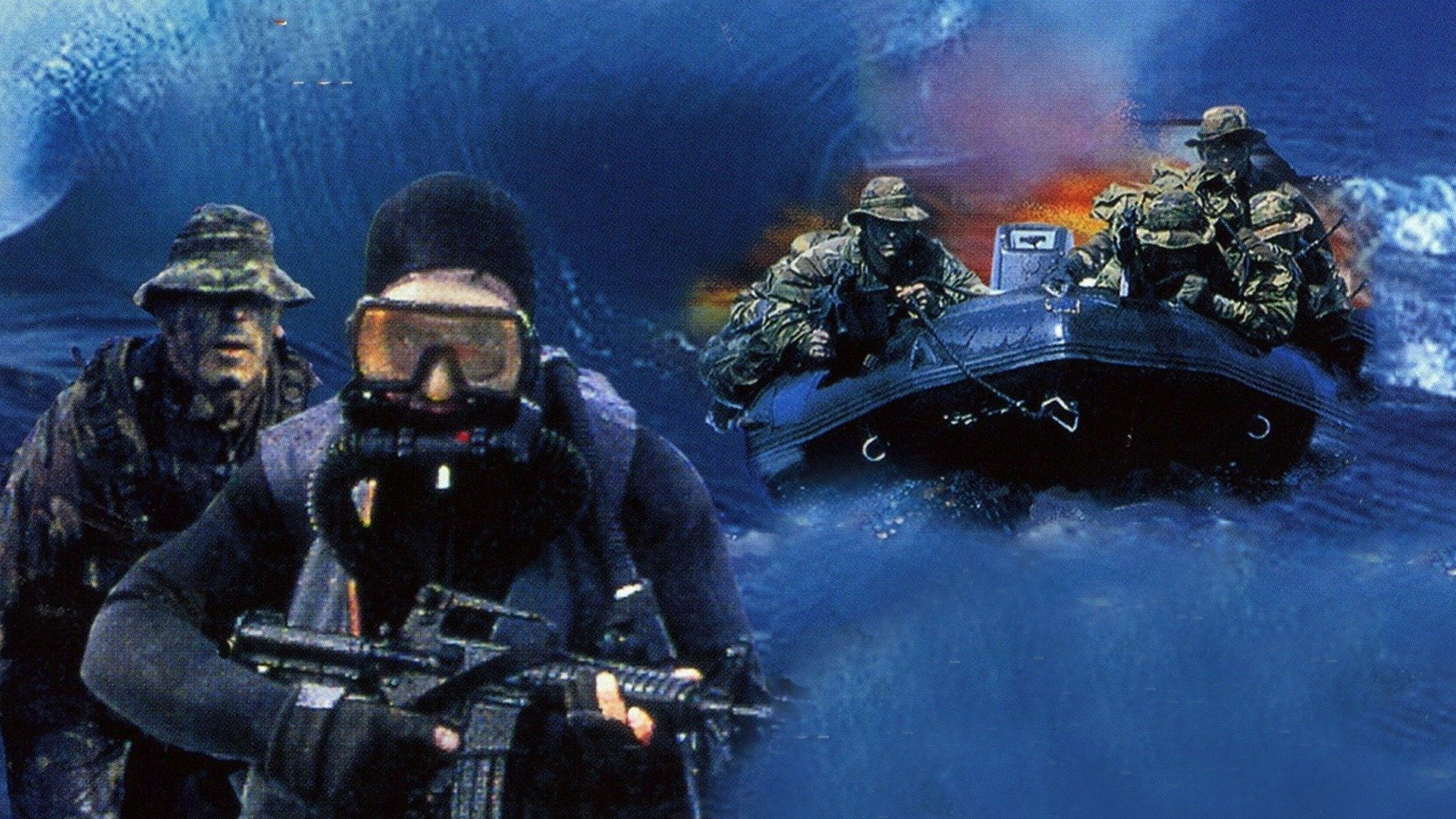 U.S. Seals's poster