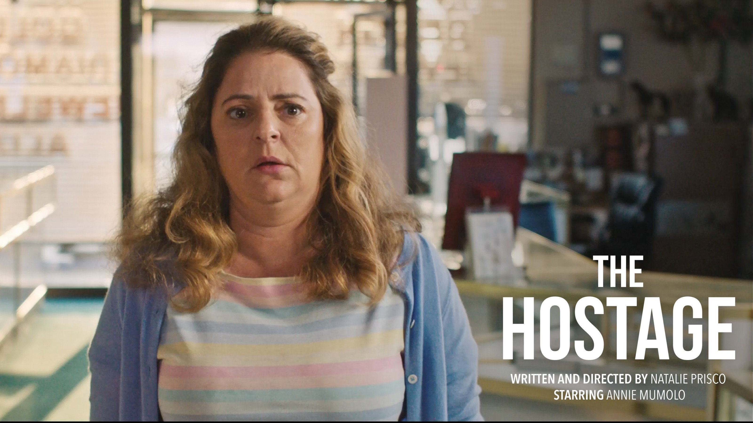 The Hostage's poster