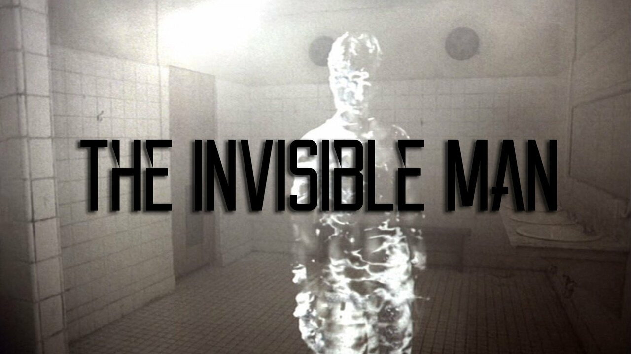 The Invisible Man's poster