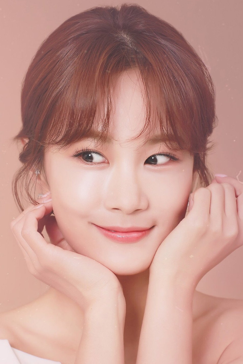 Kim Ji-min's poster