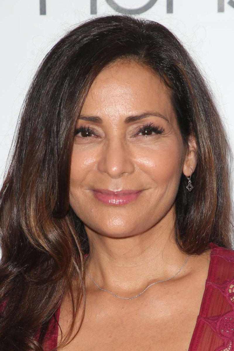 Constance Marie's poster